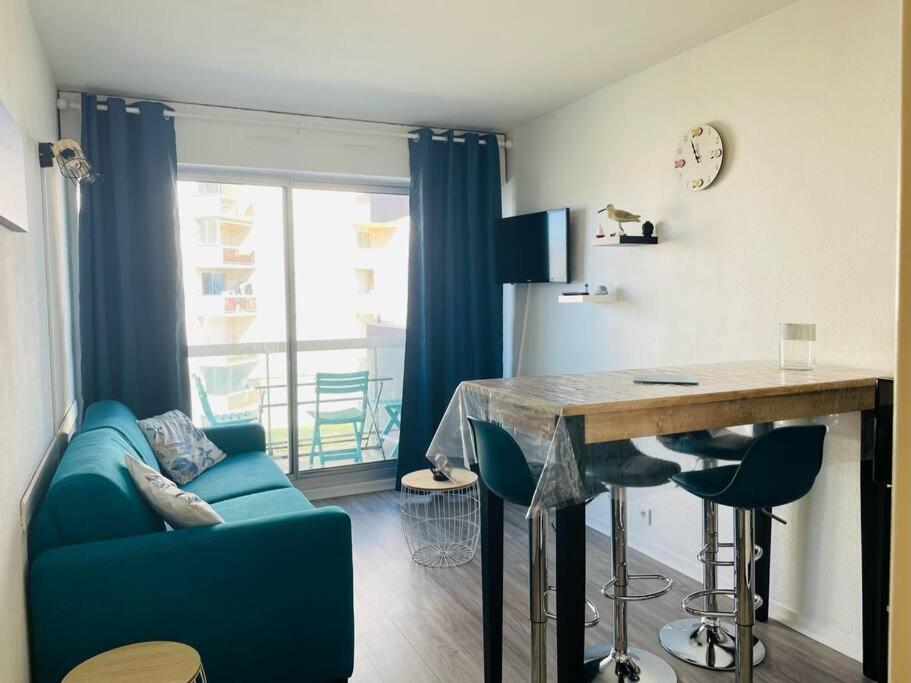 La Vie En Bleu/arcachon/parking Prive Apartment Arcachon